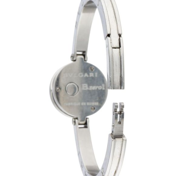 Bvlgari B.zero1 Steel Engraved Bezel main image 4